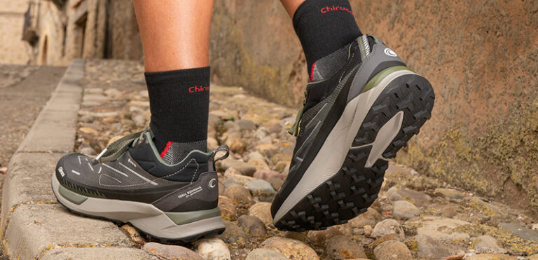 The time has come to equip yourself with Chiruca® multifunctional footwear.