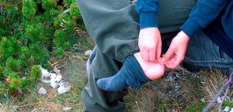 Tips for Avoiding Blisters When Walking Long Distances